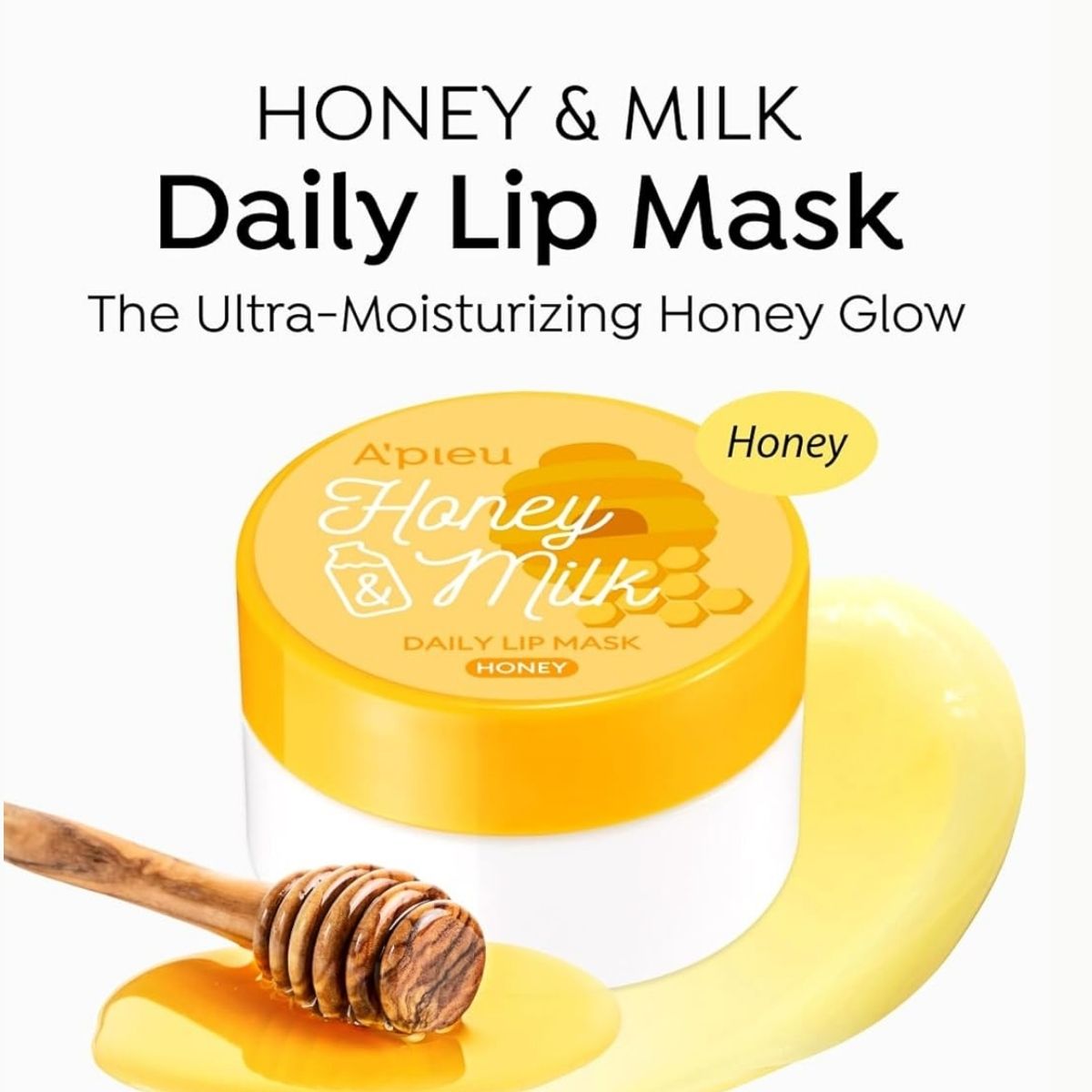 Honey &amp; Milk Daily Lip Mask