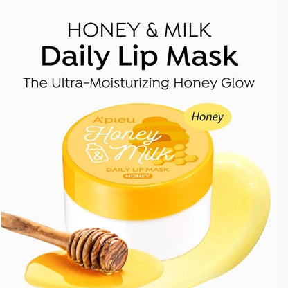 Honey &amp; Milk Daily Lip Mask