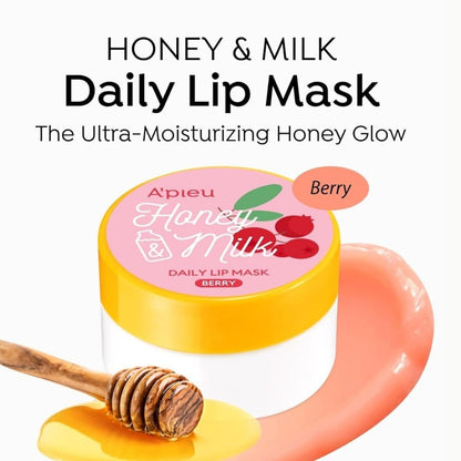 Honey &amp; Milk Daily Lip Mask
