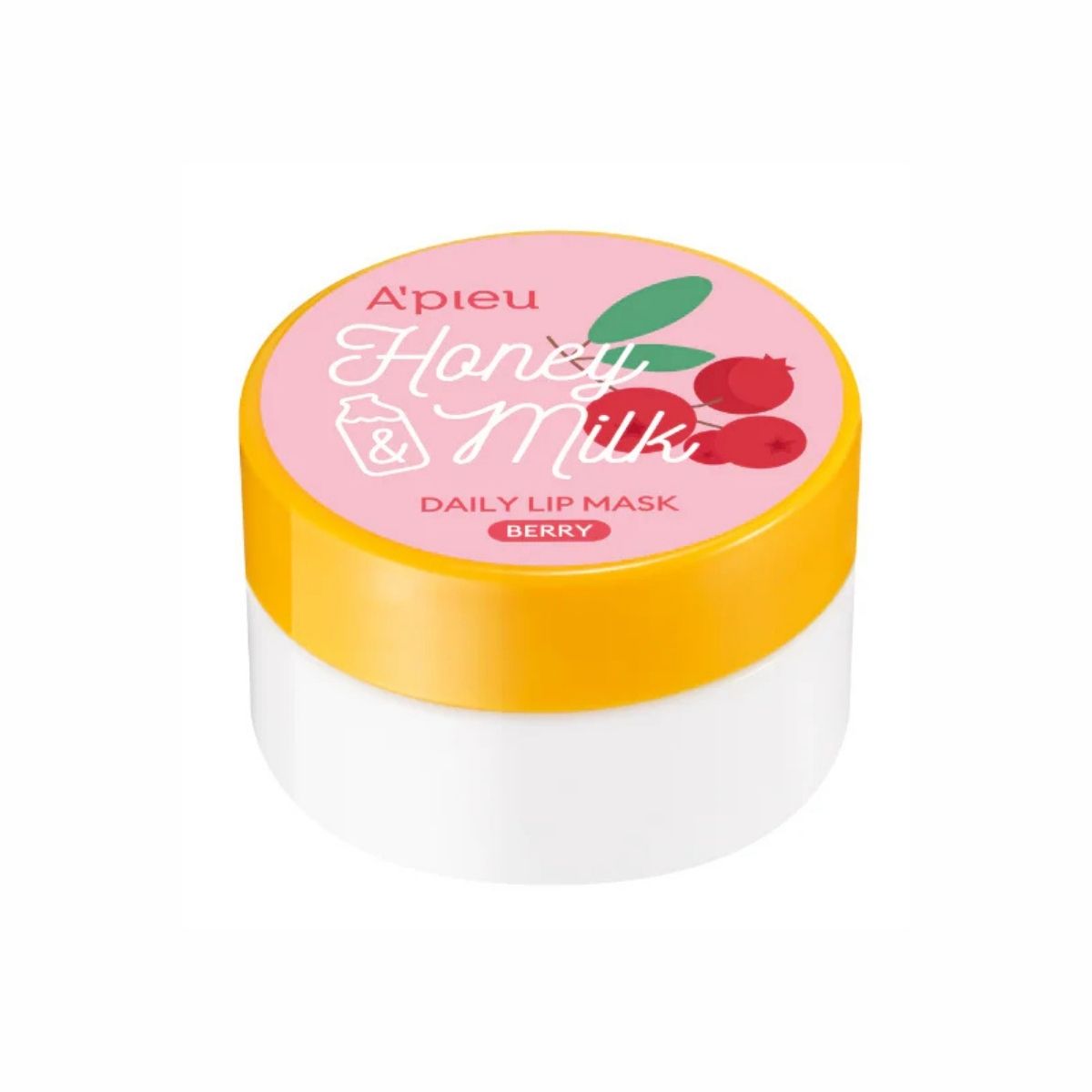Honey &amp; Milk Daily Lip Mask