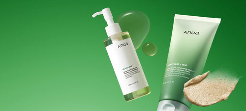 #Double Cleanse
