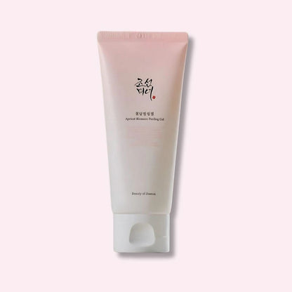 Beauty of Joseon Apricot Blossom Peeling Gel Korean Skincare | VELVET GLOW