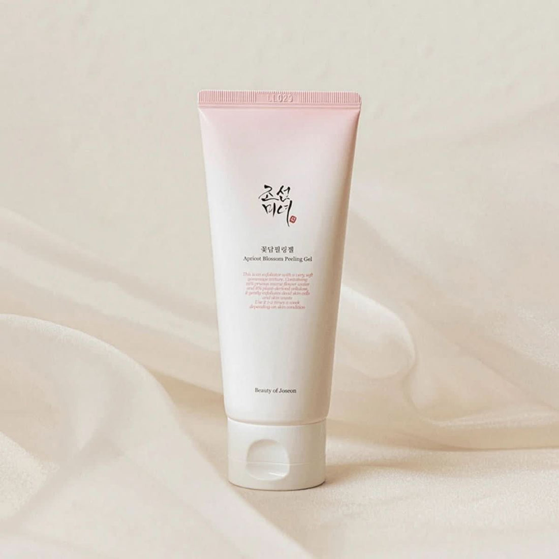 Beauty of Joseon Apricot Blossom Peeling Gel Korean Skincare | VELVET GLOW