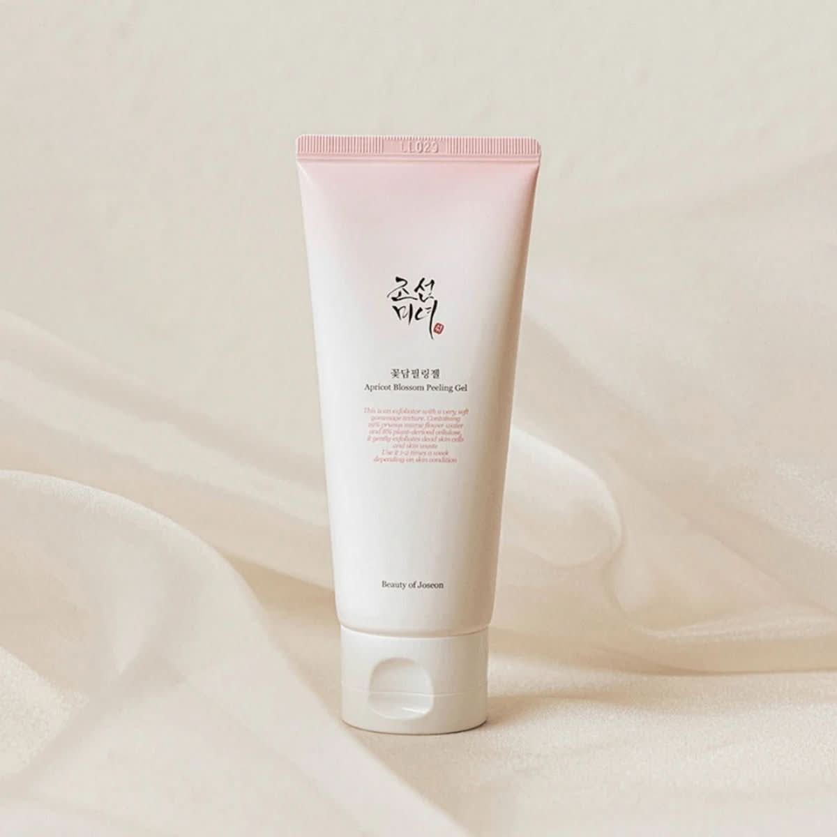 Beauty of Joseon Apricot Blossom Peeling Gel Korean Skincare | VELVET GLOW