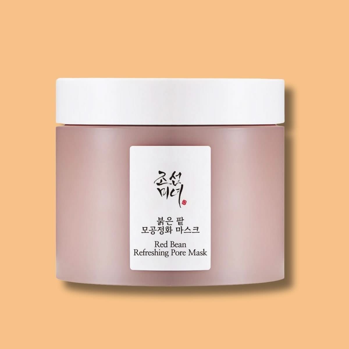 Beauty of Joseon Red Bean Refreshing Pore Mask Korean Skincare | VELVET GLOW