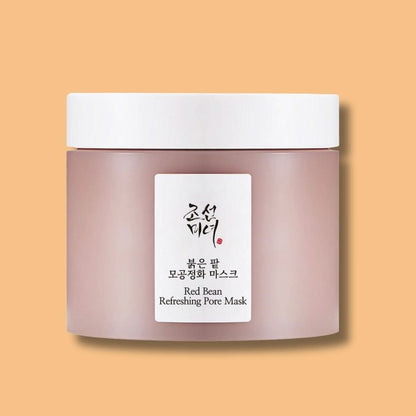 Beauty of Joseon Red Bean Refreshing Pore Mask Korean Skincare | VELVET GLOW