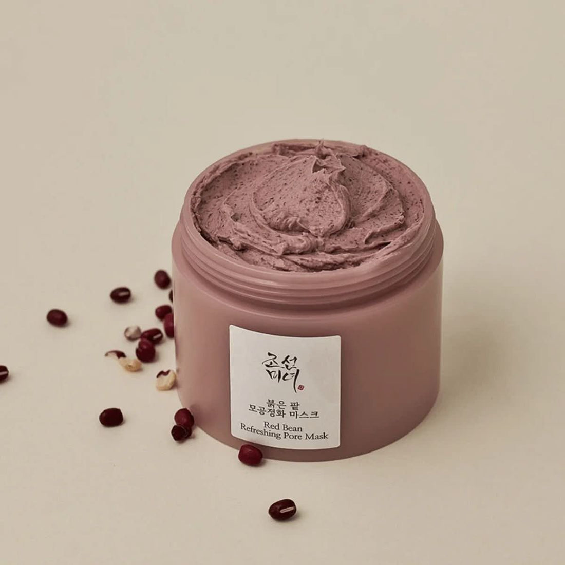 Beauty of Joseon Red Bean Refreshing Pore Mask Korean Skincare | VELVET GLOW