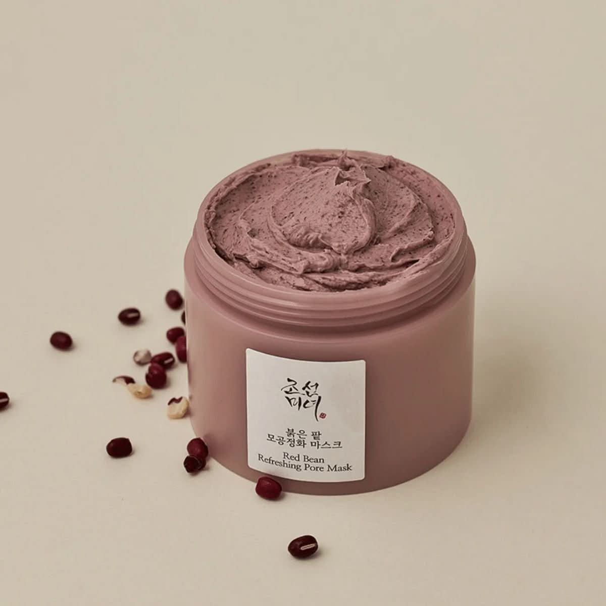 Beauty of Joseon Red Bean Refreshing Pore Mask Korean Skincare | VELVET GLOW