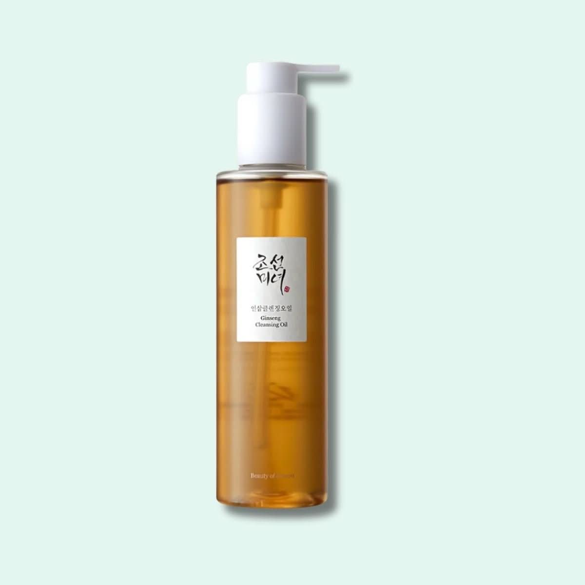 Beauty of Joseon Ginseng Cleansing Oil Korean Skincare | VELVET GLOW