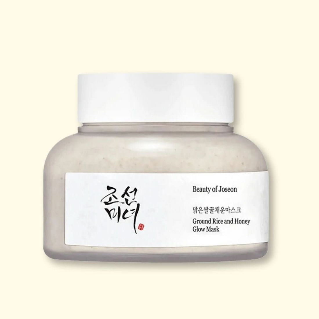 Beauty of Joseon Ground Rice and Honey Glow Mask Korean Skincare | VELVET GLOW