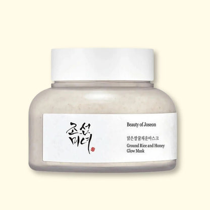 Beauty of Joseon Ground Rice and Honey Glow Mask Korean Skincare | VELVET GLOW