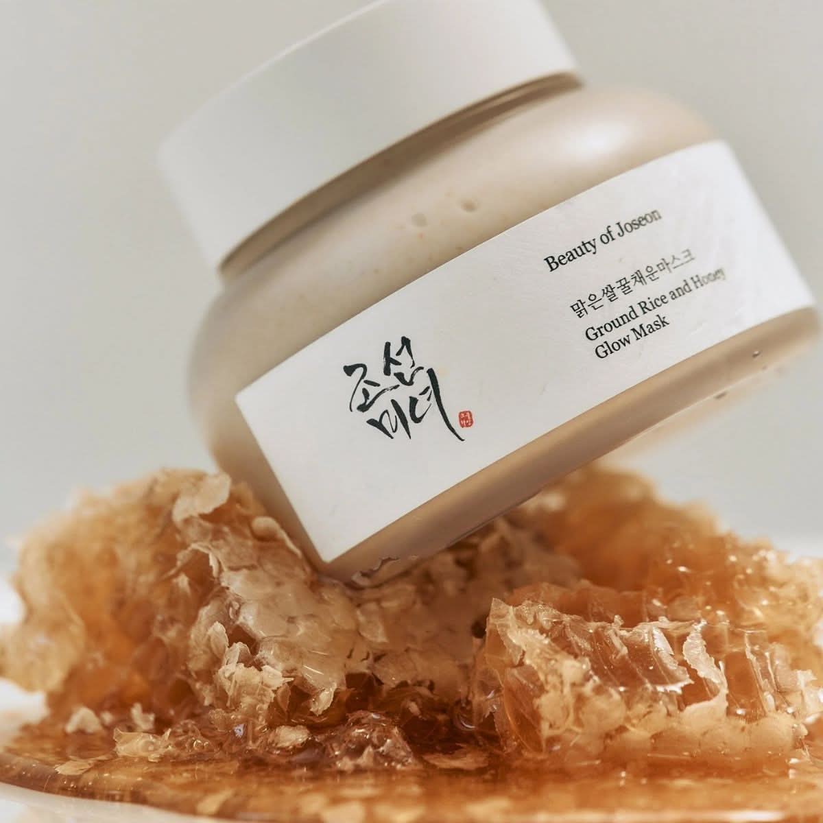 Beauty of Joseon Ground Rice and Honey Glow Mask Korean Skincare | VELVET GLOW