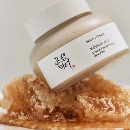Beauty of Joseon Ground Rice and Honey Glow Mask Korean Skincare | VELVET GLOW