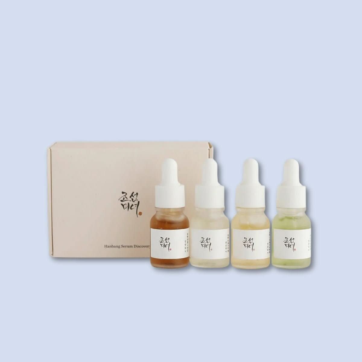Beauty of Joseon Hanbang Serum Discovery Kit Korean Skincare | VELVET GLOW
