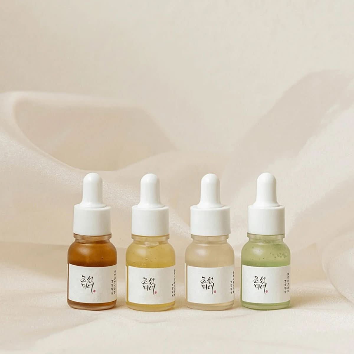 Beauty of Joseon Hanbang Serum Discovery Kit Korean Skincare | VELVET GLOW