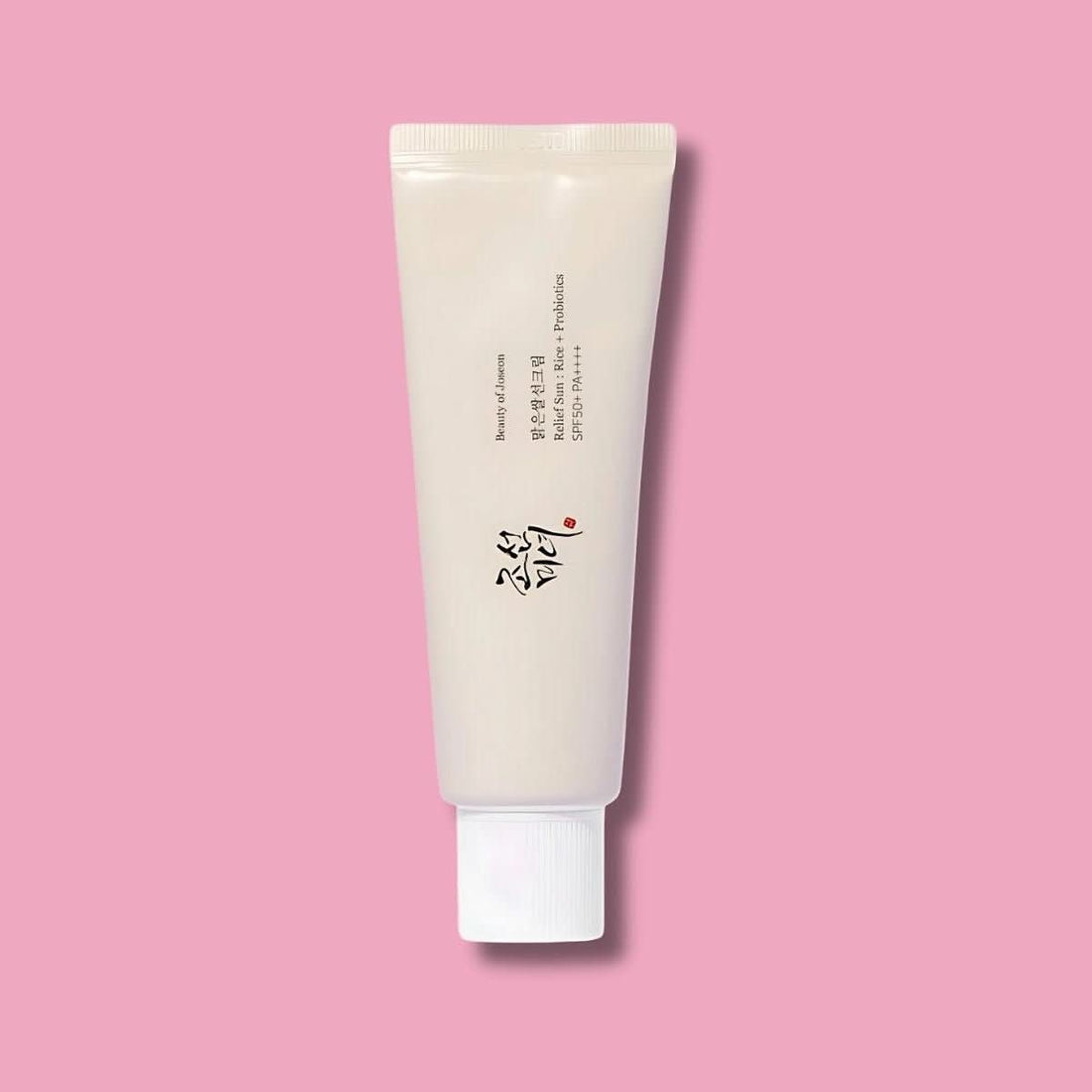 Beauty of Joseon Relief Sun: Rice + Probiotics (SPF50+ PA++++) Korean Skincare | VELVET GLOW