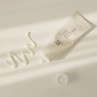 Beauty of Joseon Relief Sun: Rice + Probiotics (SPF50+ PA++++) Korean Skincare | VELVET GLOW