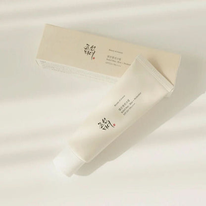 Beauty of Joseon Relief Sun: Rice + Probiotics (SPF50+ PA++++) Korean Skincare | VELVET GLOW