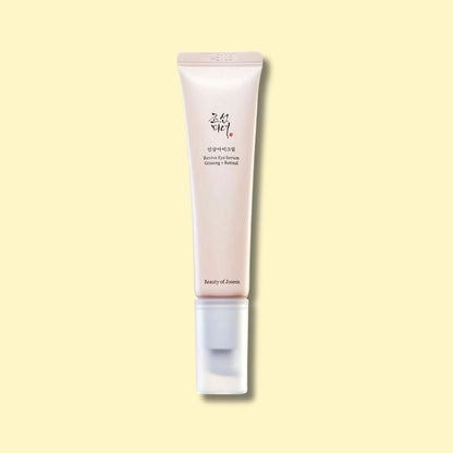 Beauty of Joseon Revive Eye Serum: Ginseng + Retinal Korean Skincare | VELVET GLOW
