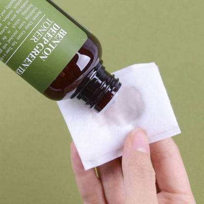 BENTON Deep Green Tea Toner Korean Skincare | VELVET GLOW