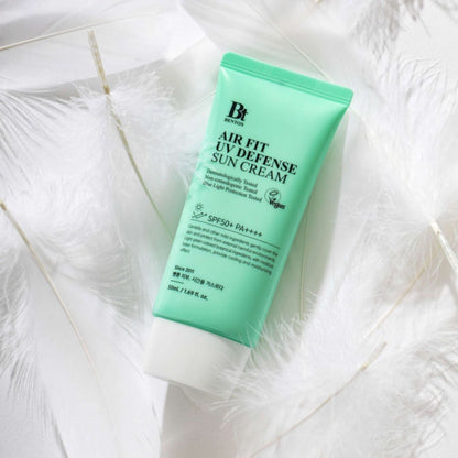 BENTON Air Fit UV Defense Sun Cream Korean Skincare | VELVET GLOW