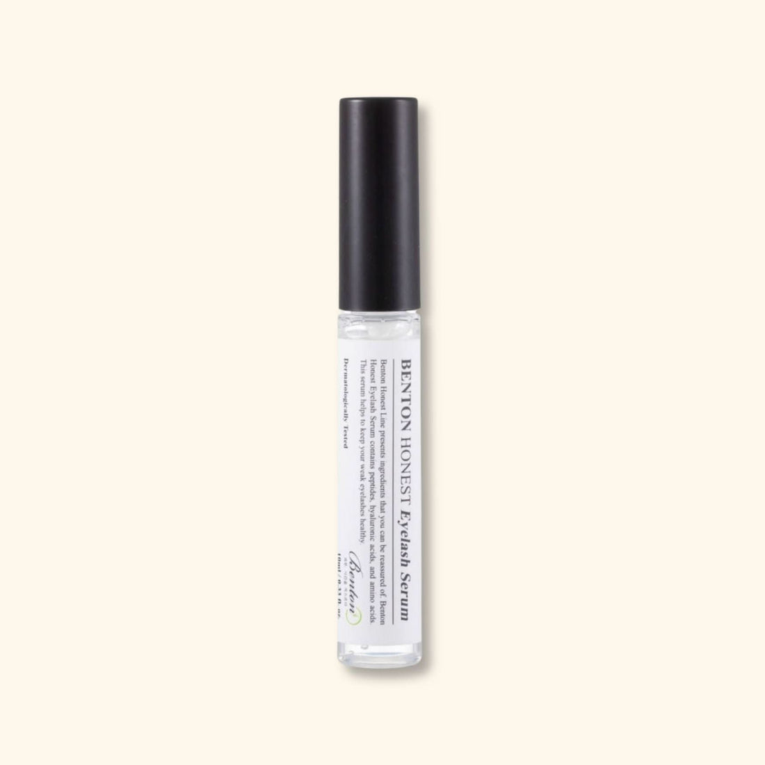 BENTON Honest Eyelash Serum Korean Skincare | VELVET GLOW