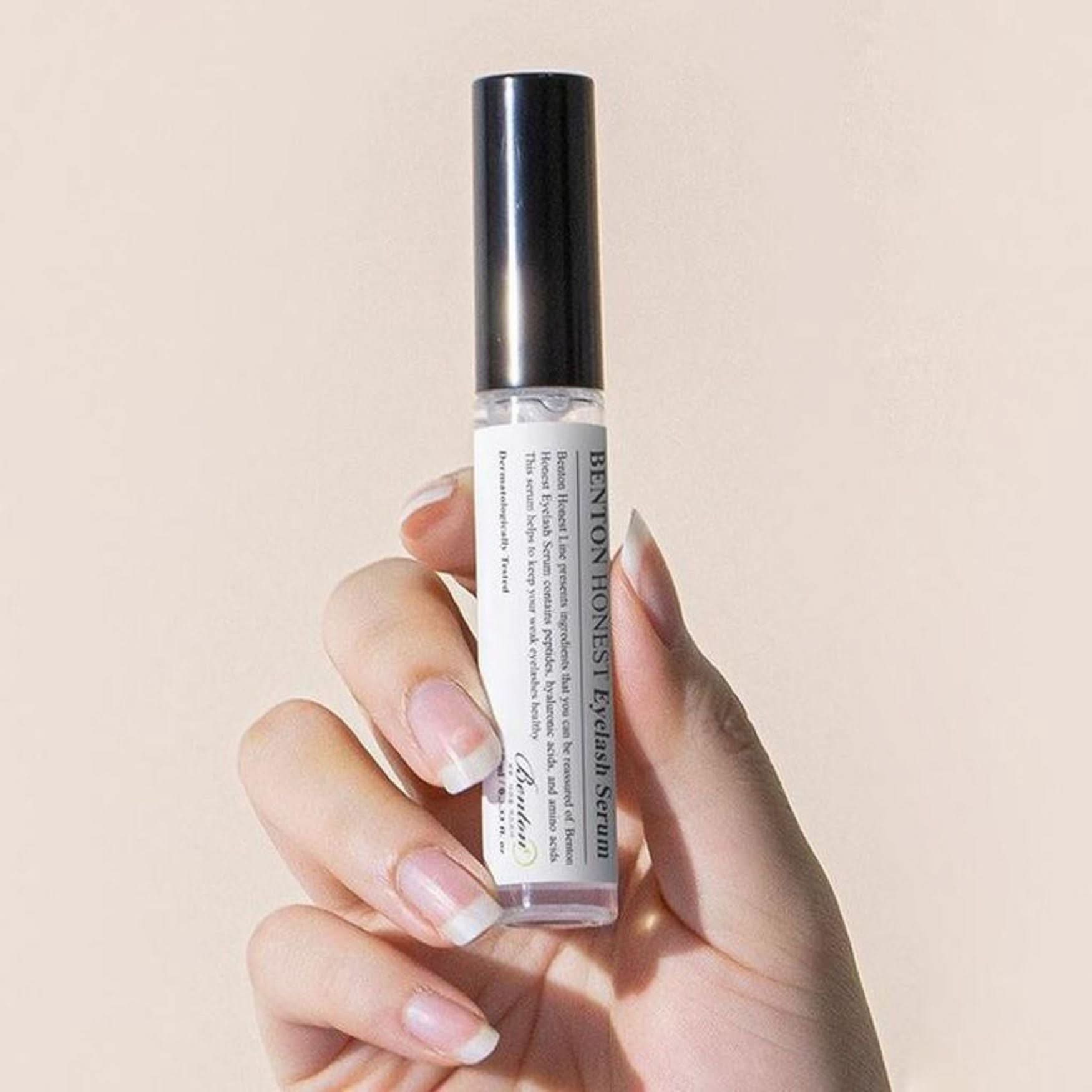 BENTON Honest Eyelash Serum Korean Skincare | VELVET GLOW