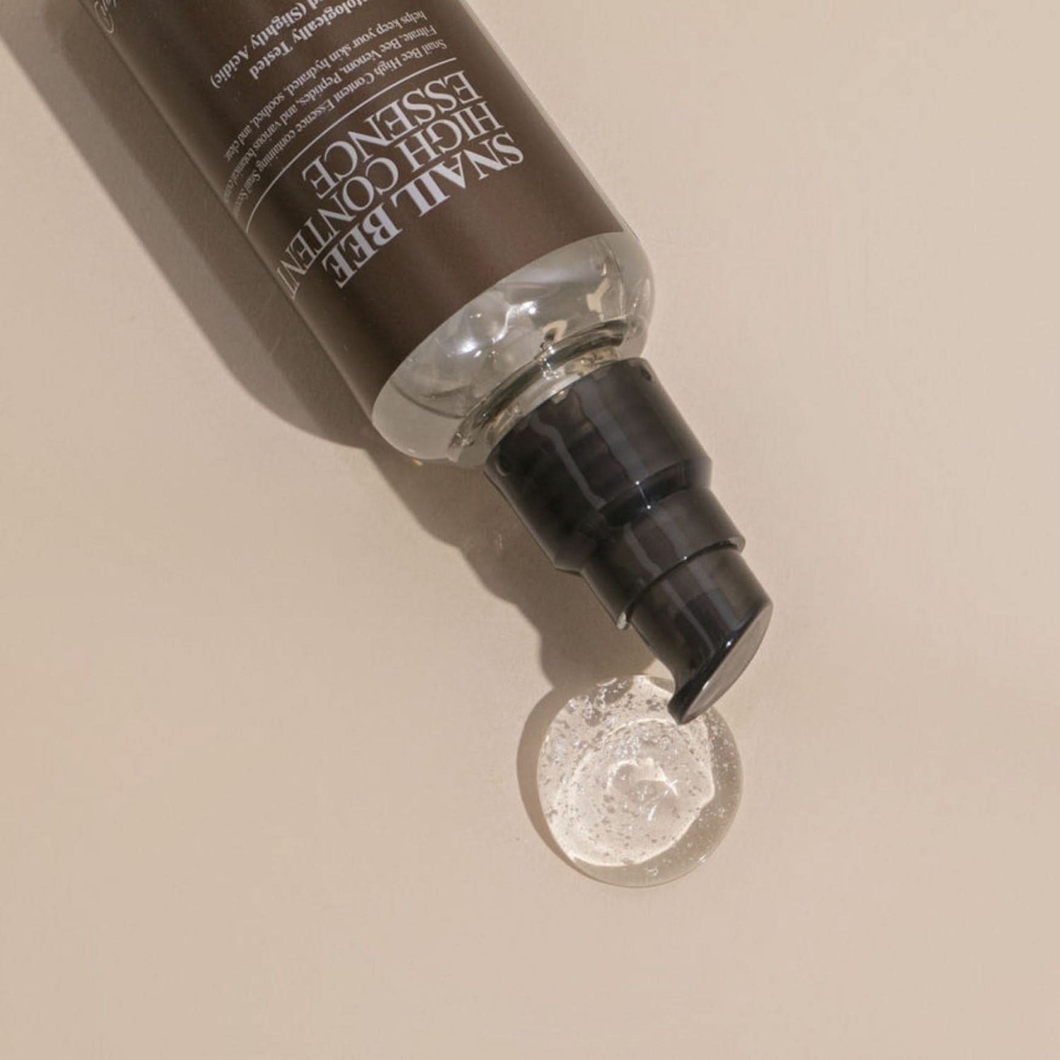BENTON Snail Bee High Content Essence Korean Skincare | VELVET GLOW