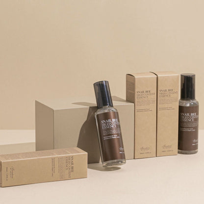 BENTON Snail Bee High Content Essence Korean Skincare | VELVET GLOW