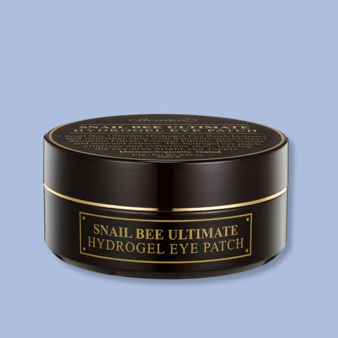 BENTON Snail Bee Ultimate Hydrogel Eye Patch Korean Skincare | VELVET GLOW