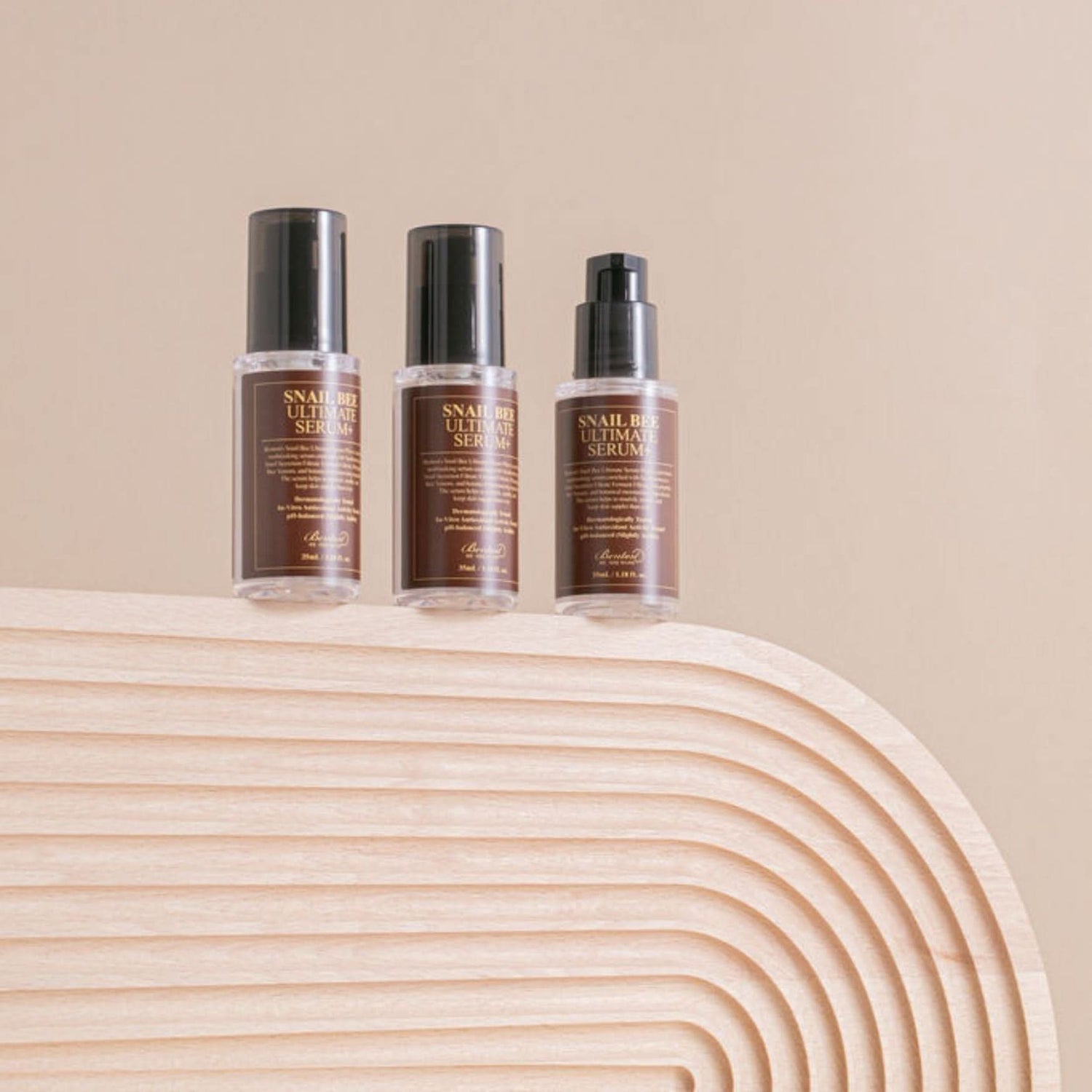 BENTON Snail Bee Ultimate Serum Korean Skincare | VELVET GLOW