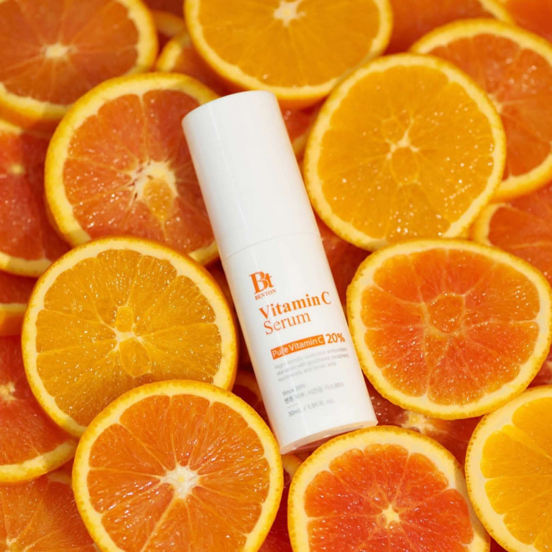 BENTON Vitamin C Serum Korean Skincare | VELVET GLOW