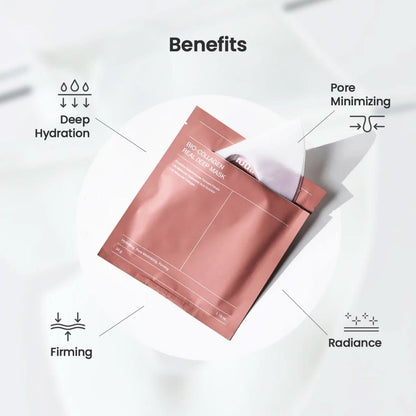 Biodance Bio - Collagen Reel Deep Mask Korean Skincare | VELVET GLOW