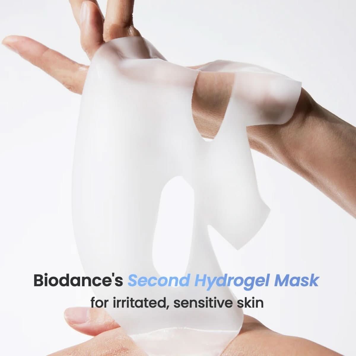 Biodance Hydro Cera - nol Real Deep Mask Korean Skincare | VELVET GLOW