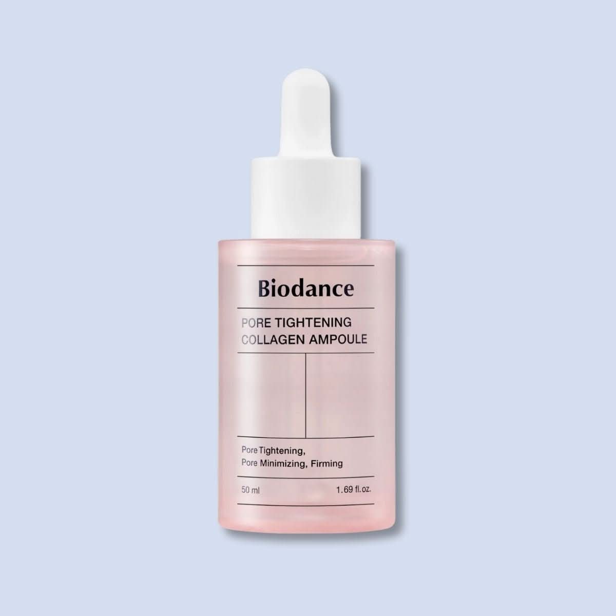 Biodance Pore Tightening Collagen Ampoule Korean Skincare | VELVET GLOW