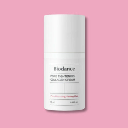 Biodance Pore Tightening Collagen Cream Korean Skincare | VELVET GLOW