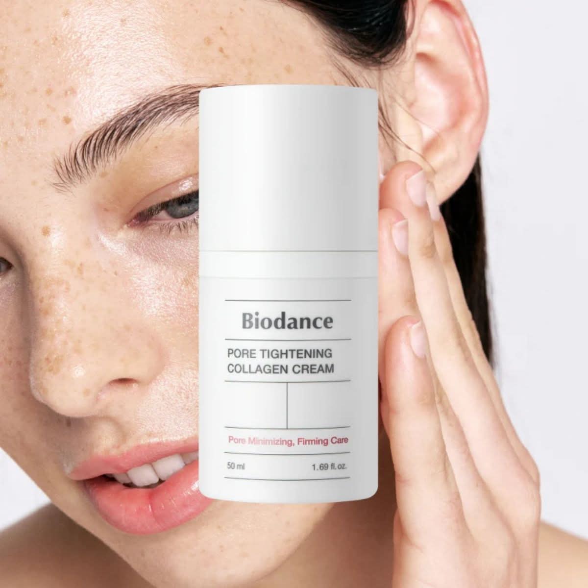 Biodance Pore Tightening Collagen Cream Korean Skincare | VELVET GLOW