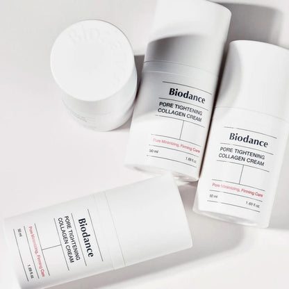 Biodance Pore Tightening Collagen Cream Korean Skincare | VELVET GLOW