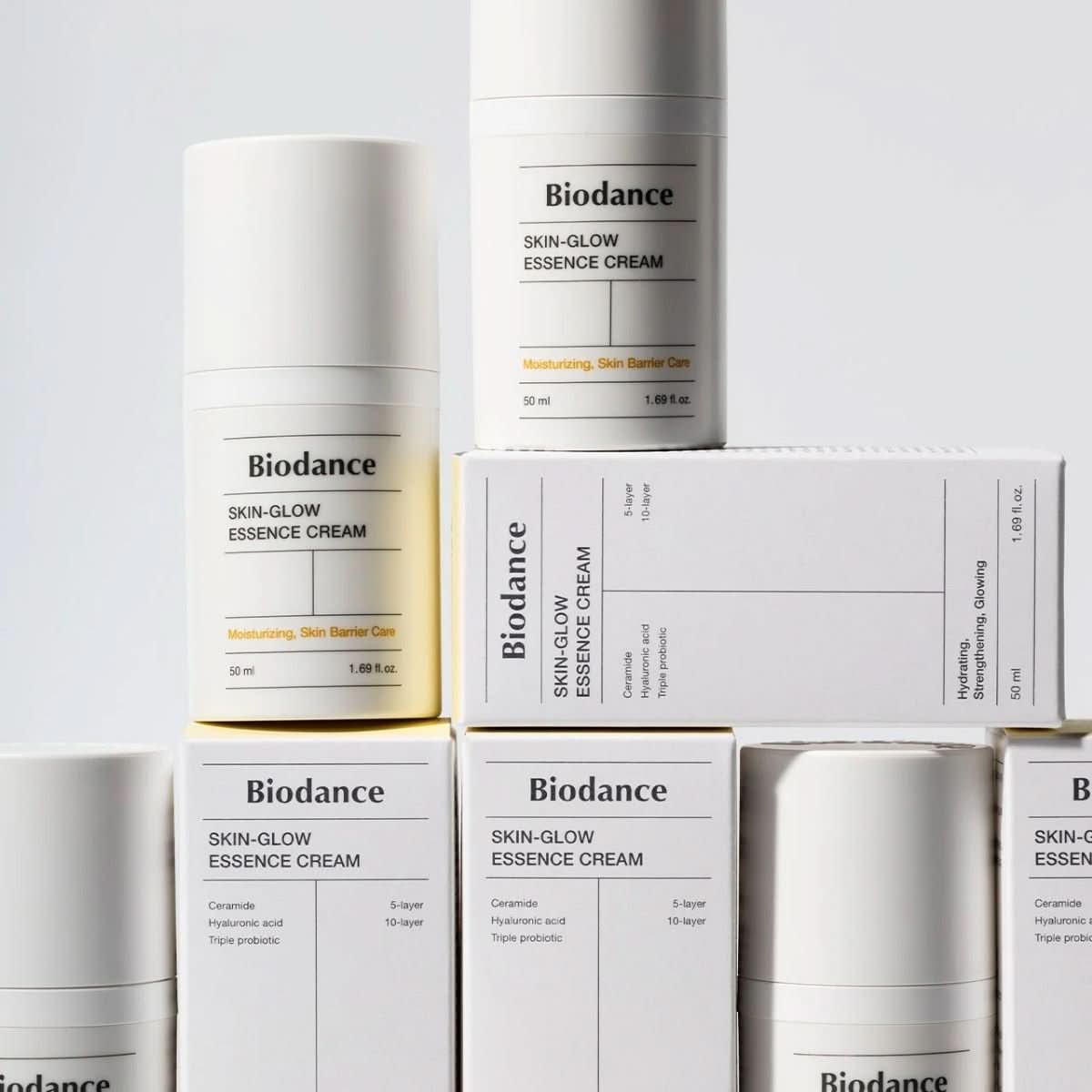 Biodance Skin Glow Essence Cream Korean Skincare | VELVET GLOW