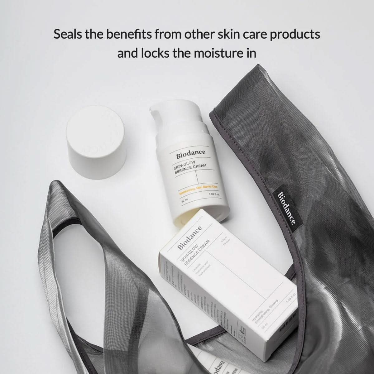 Biodance Skin Glow Essence Cream Korean Skincare | VELVET GLOW