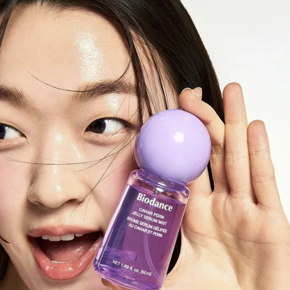 Caviar PDRN Jelly Serum Mist