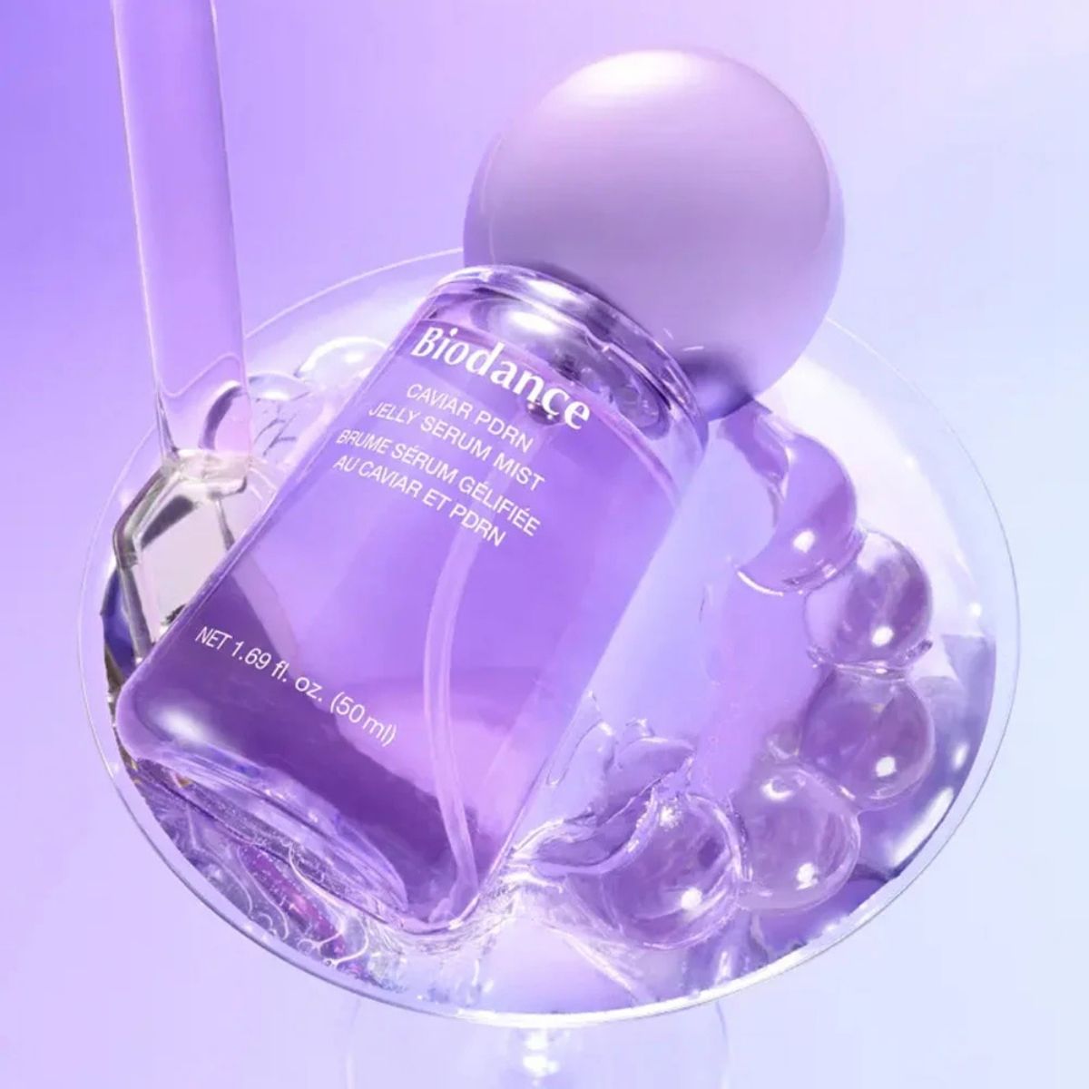 Caviar PDRN Jelly Serum Mist
