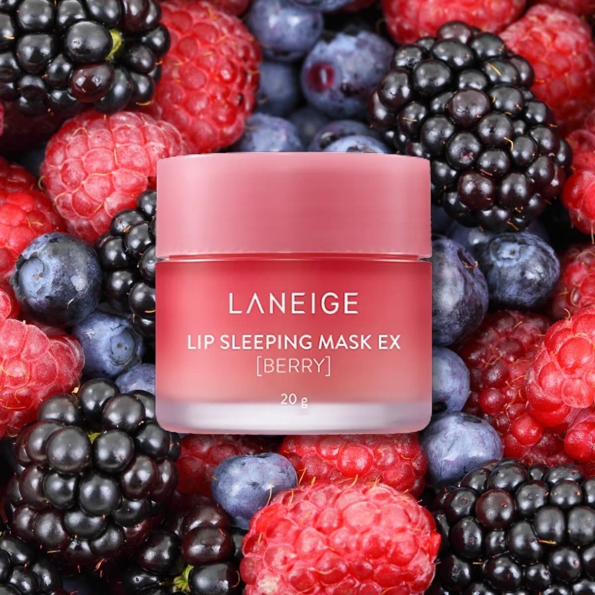 LANEIGE Lip Sleeping Mask – 9 Types Korean Skincare | VELVET GLOW