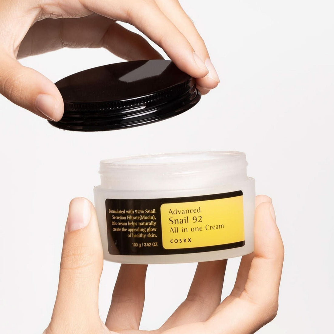 COSRX Advanced Snail 92 All In One Cream Korean Skincare | VELVET GLOW