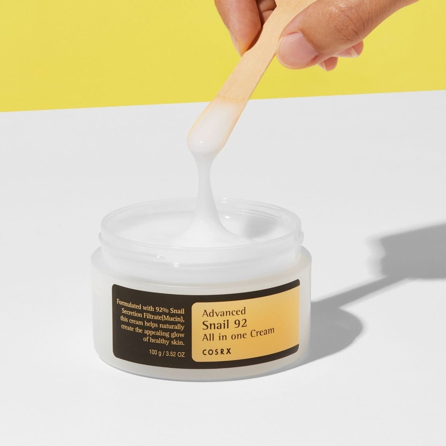 COSRX Advanced Snail 92 All In One Cream Korean Skincare | VELVET GLOW