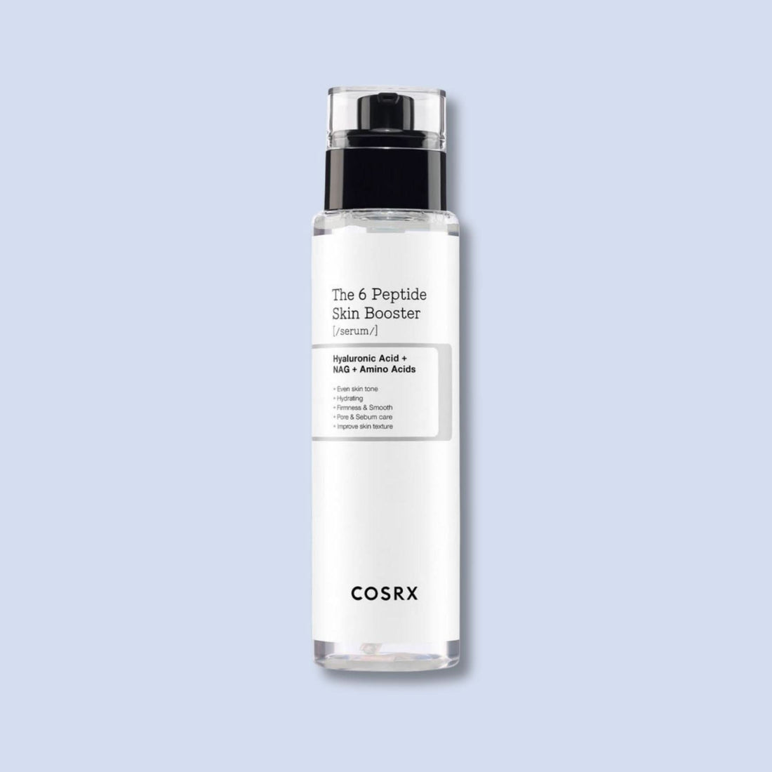 COSRX The 6 Peptide Skin Booster Serum Korean Skincare | VELVET GLOW