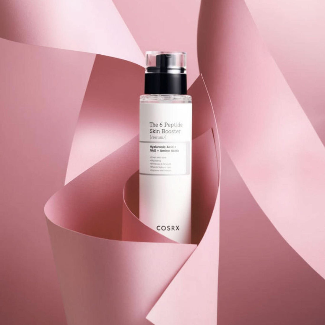 COSRX The 6 Peptide Skin Booster Serum Korean Skincare | VELVET GLOW