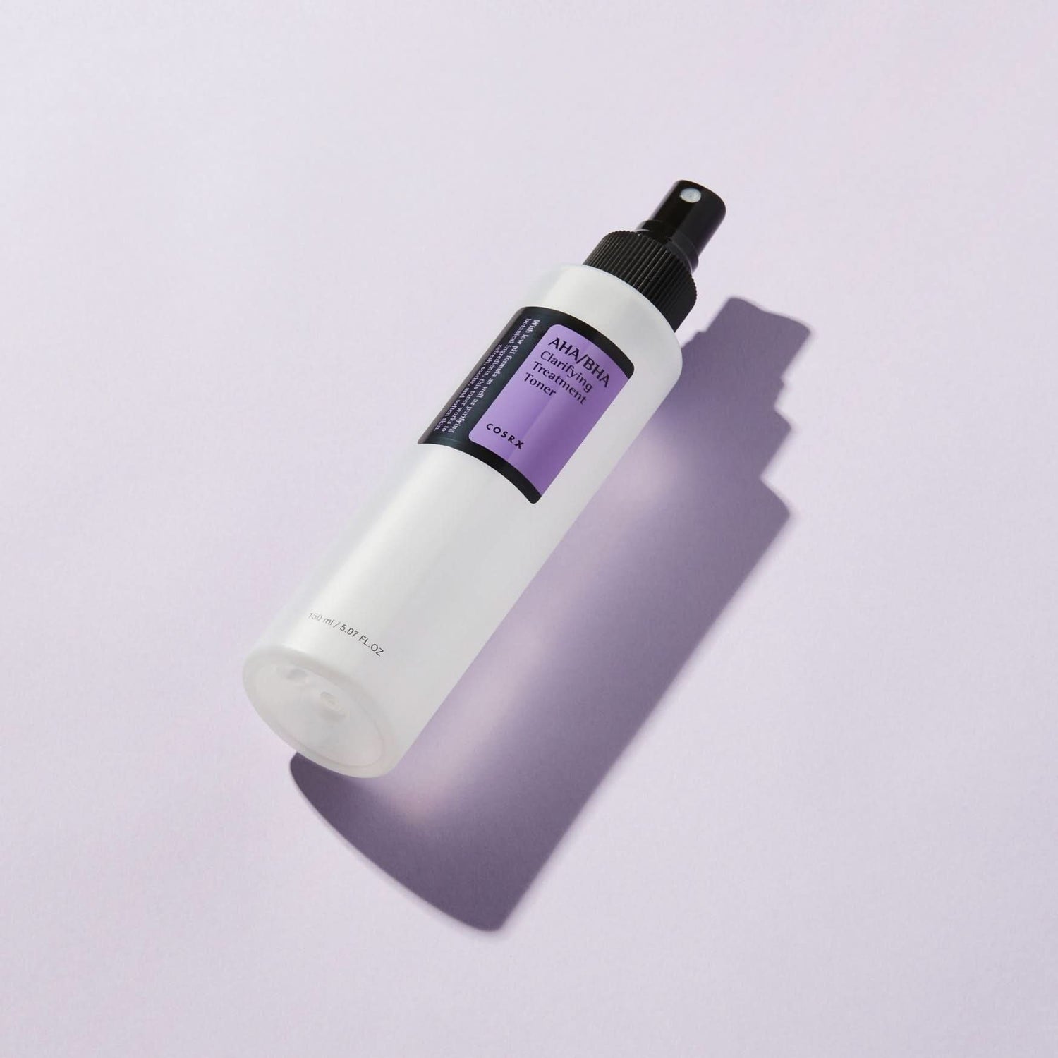 COSRX AHA/BHA Clarifying Treatment Toner Korean Skincare | VELVET GLOW