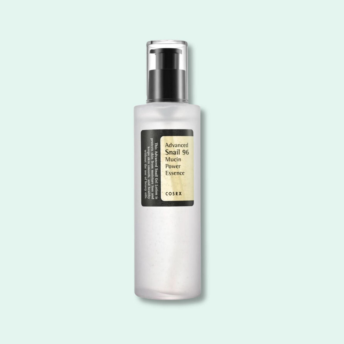 COSRX Advanced Snail 96 Mucin Power Essence Korean Skincare | VELVET GLOW
