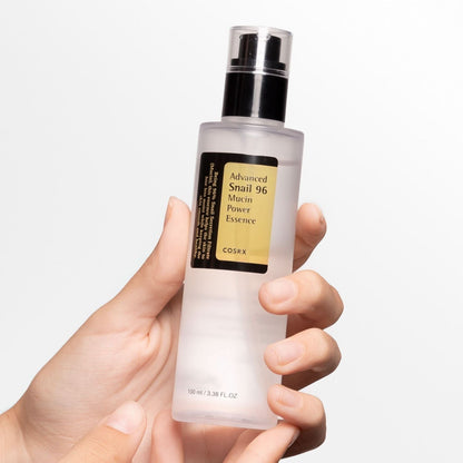 COSRX Advanced Snail 96 Mucin Power Essence Korean Skincare | VELVET GLOW